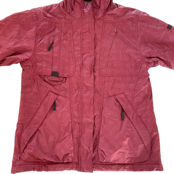 Body Glove Red Ski Jacket Snow Board Women’s M - Picture 2 of 15